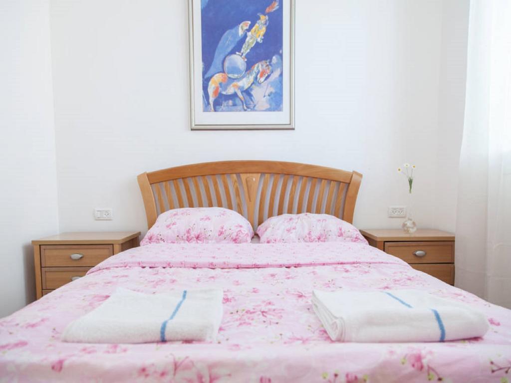 Alona'S Apartments Хайфа Экстерьер фото