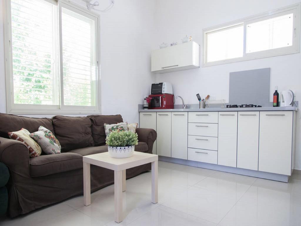 Alona'S Apartments Хайфа Экстерьер фото