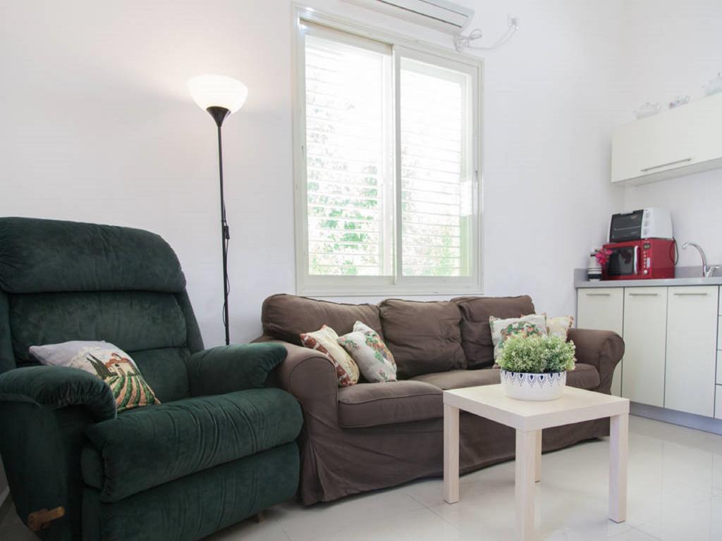 Alona'S Apartments Хайфа Экстерьер фото