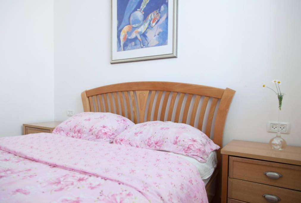 Alona'S Apartments Хайфа Экстерьер фото