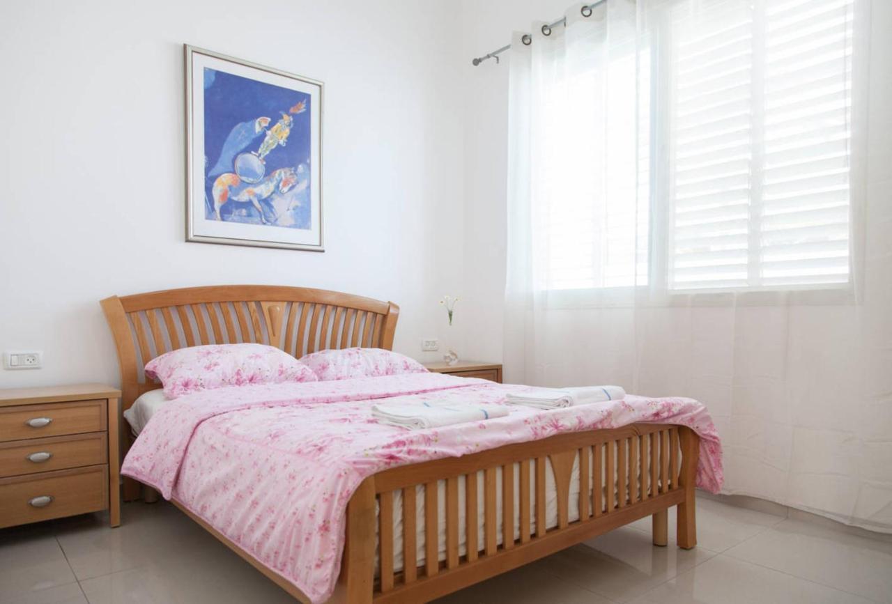 Alona'S Apartments Хайфа Экстерьер фото